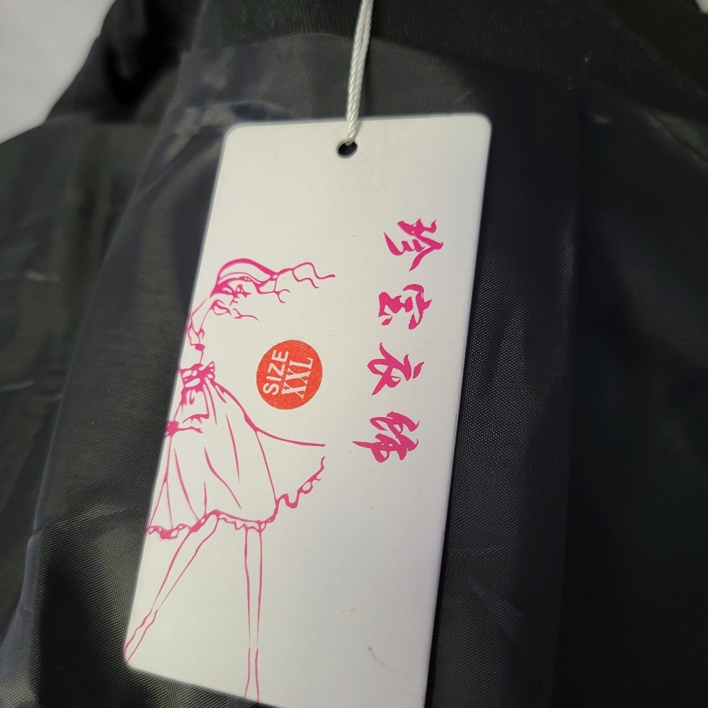 Classic Fashion black jacket